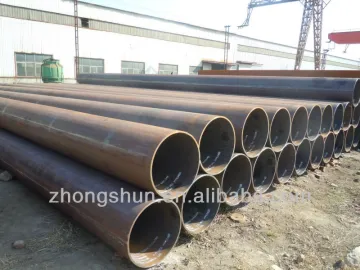 LSAW steel pipe API 5L/ASTM A252