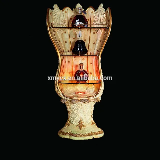 Wholesale Classic Furnitures Luxury Wine Cabinets