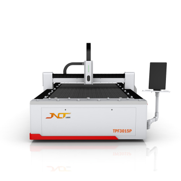 High-Power Laser Cutting Machines for Stainless Steel and Aluminum Plates