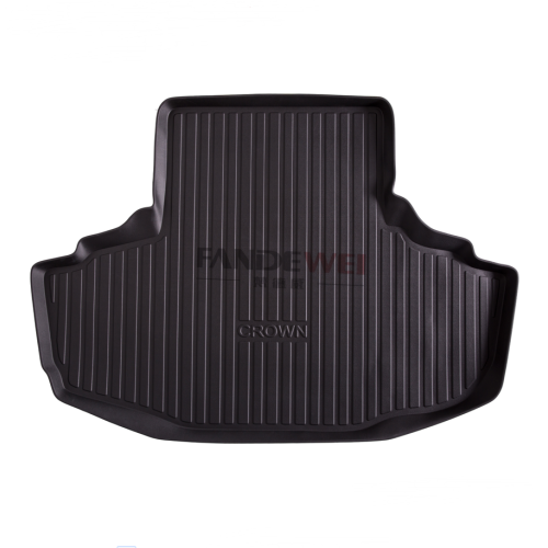 fireproof car mat for PEUGEOT 3008