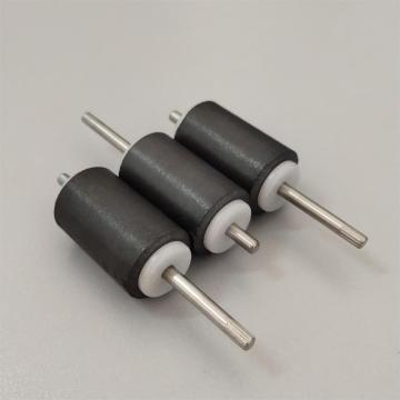 Injection molding ferrite magnet for washing machine