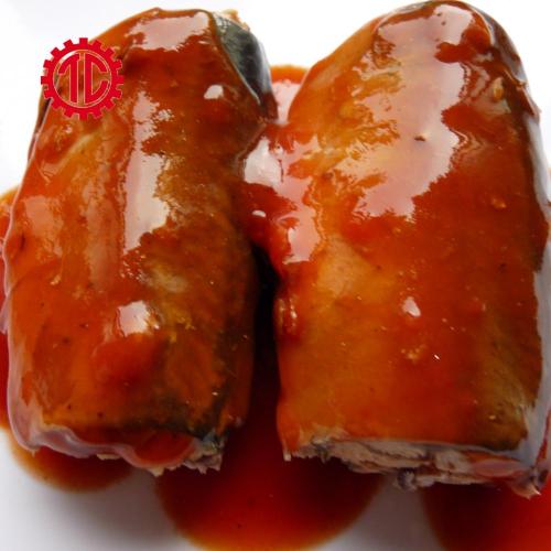 Kalengan Sarden Dalam Saus Tomat 155g