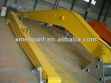 Excavator Long Front