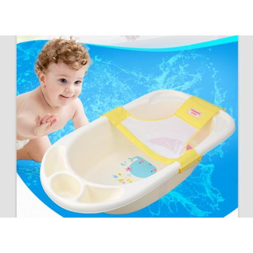 Chaise de lit de bain demi-filet