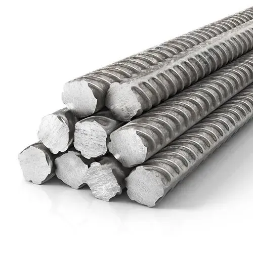 HRB400 and HRB500 Deformed Steel Bars for Low Carbon Steel Construction