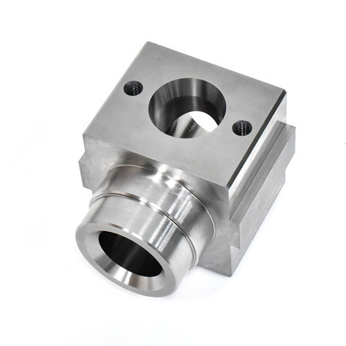 Turning Milled Accessories Stainless Steel Machined Parts