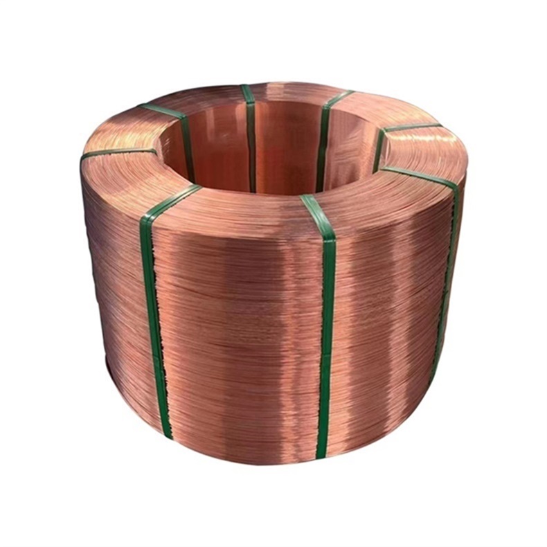 Fil de cuivre émaillé, cathode wcopper