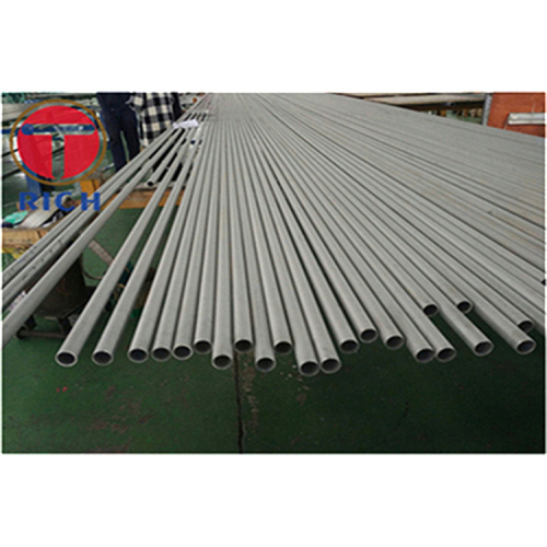 Stainless Steel Welded Tube for Heat Exchanger