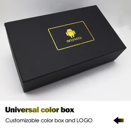 4K Car Headrest Monitor with 13.3/12.5 Inch Display: APK Software Install & Download for Smart TVs