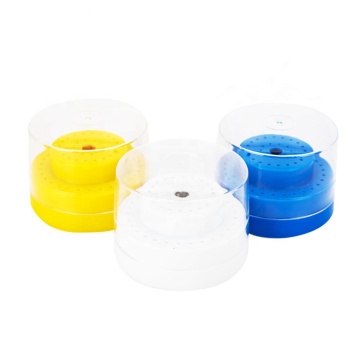 60 Holes Container Storage Box for Nail Art Tools and Accessories