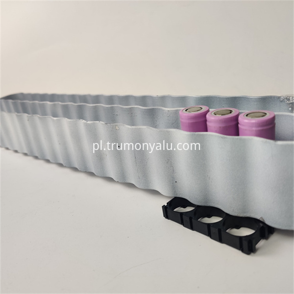 Aluminum Cooling Plate 41