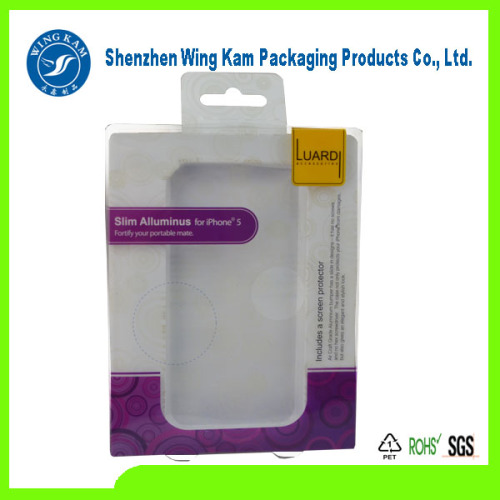 Custom Luxury Mobile Phone Case Packaging