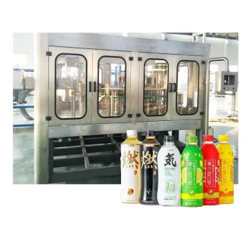 Apple orange mango Juice Making filling Bottling machine