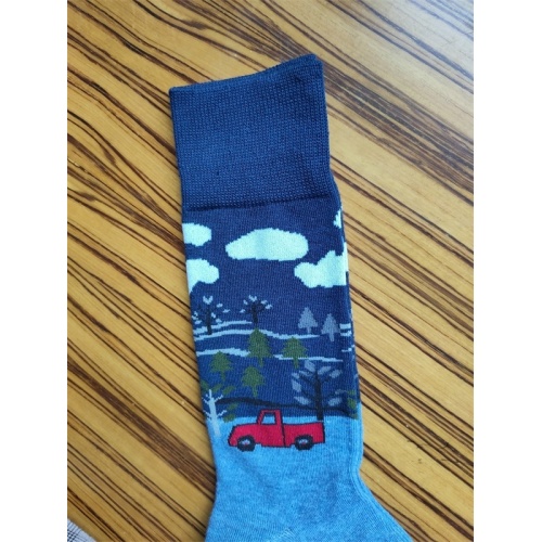 Fashion Holiday Long Socks