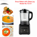 Bester Salzsuppe-Maker-Mixer mit Rezepten