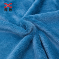 100% Polyester Toy Micro Plush Fabric