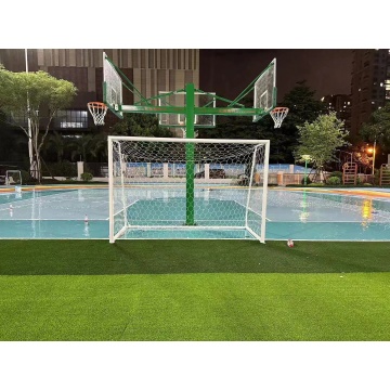 Mục tiêu Futsal có thể di chuyển bằng thép