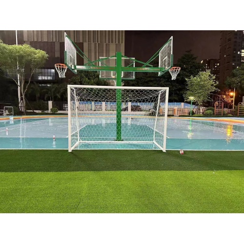 Matlamat Futsal Movable Steel