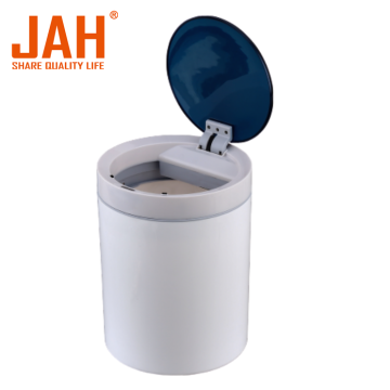 12L Waterproof Plastic Sensor Dustbin without Inner Bucket