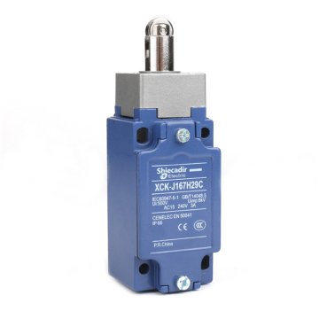 Original Xck-J C 220VAC 3A Limit Travel Microswitch