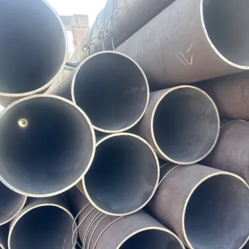 Seamless Carbon Steel Square Tube & Pipe