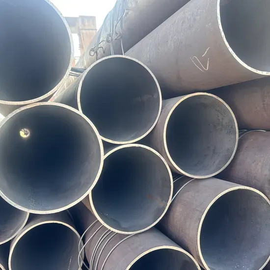 Seamless Carbon Steel Square Tube & Pipe