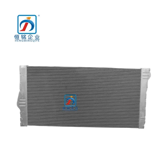Brand New Replacement Radiator for BMW 7 Series (F02) Engine Cooling System