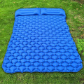 Inflatable Sleeping Pad Double size Self Inflating Camping Sleeping matress Manufactory