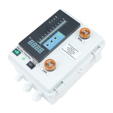 Sistem pemompaan otomatis dengan pemancar sensor tangki air 4-20mA