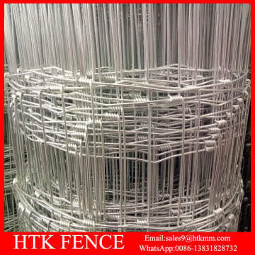 2017 Year Hot Sale Hinge Joint Fixed Knot Field Fence Made In China
