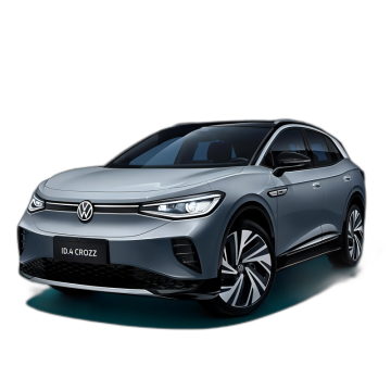 VW ID4 Crozz ID6 Pure Plus: SUV listrik yang terjangkau