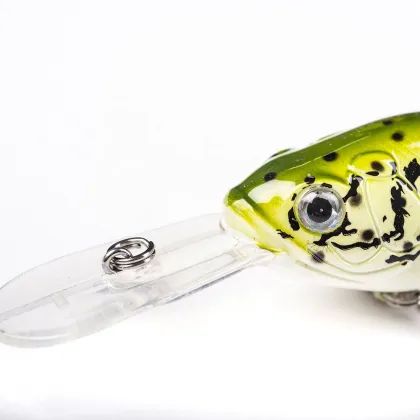 Hot Selling Factory Direct Artificial Realistic Hard Fish Lures