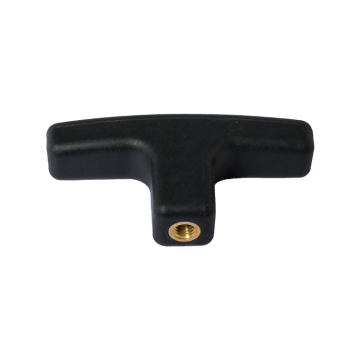 China Supplier Industrial T-Shaped Nylon Plastic Handle