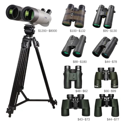 Best Sellers: Waterproof Telescope 28x150 High Magnification Professional Stargazing Telescope