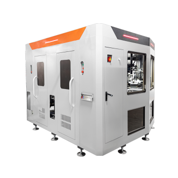 Full servo Multi-function Automatic UV-LED Screen Printing Machine