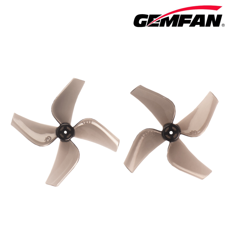 GEMFAN New Colors Cinewhoop Props 1.2 Inch FPV Drone Propeller