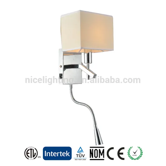 LED wall lamp Latest design decorative sconce lighting for home hotel