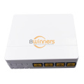 4 พอร์ต SC LC Rosette Ftth Terminal Box