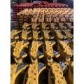 Construction machinery loader brake calipers