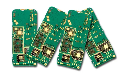 HDI PCB