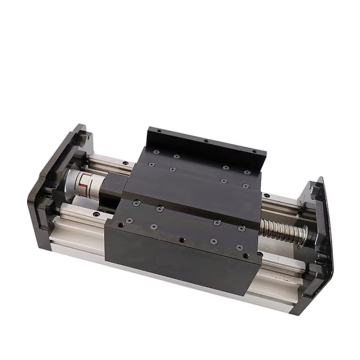 GF150 Ball Screw Linear Slide Table Module - Heavy Load Dust Proof Guide