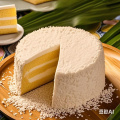 Nonya Pandan Kaya caseiro (geléia de coco)