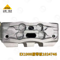 EX1900-6 track shoe assembly 1024746