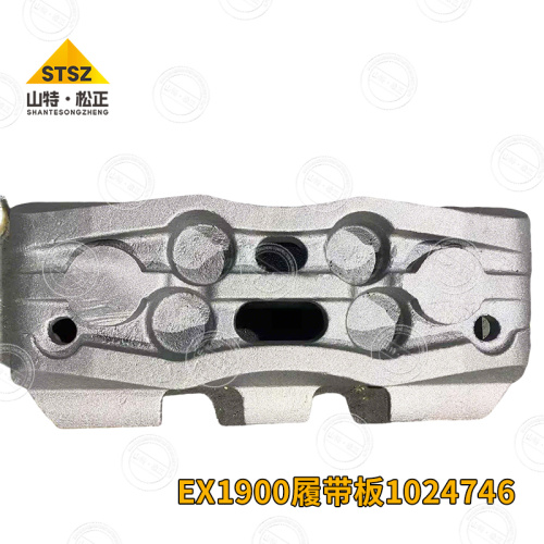 EX1900-6 track shoe assembly 1024746