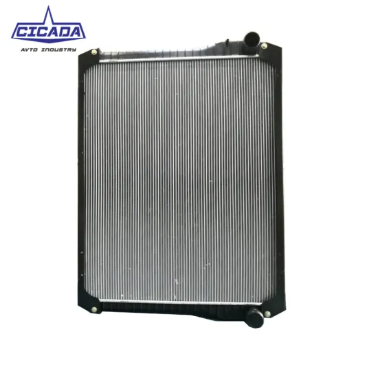 PROFIA Truck Radiator Replacement Parts: 16440-8390A, 16041E0502, 16041-E0502