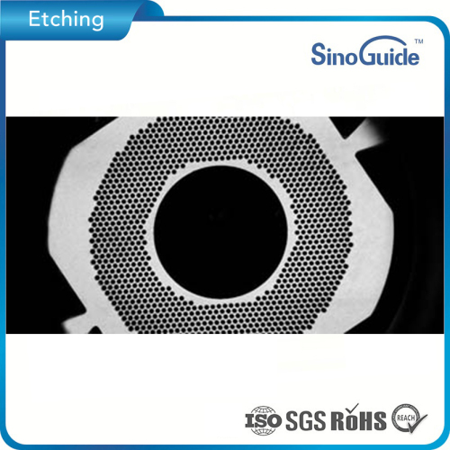 Superior Precision Features Part Photo Etch Etching Filter Automobile ...