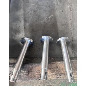 بشکه کاربید تنگستن پیشرفته برای سیستم های پلاستیکی