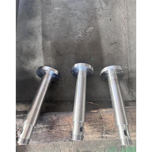 প্লাস্টিক সিস্টেমের জন্য উন্নত টংস্টেন কার্বাইড ব্যারেল