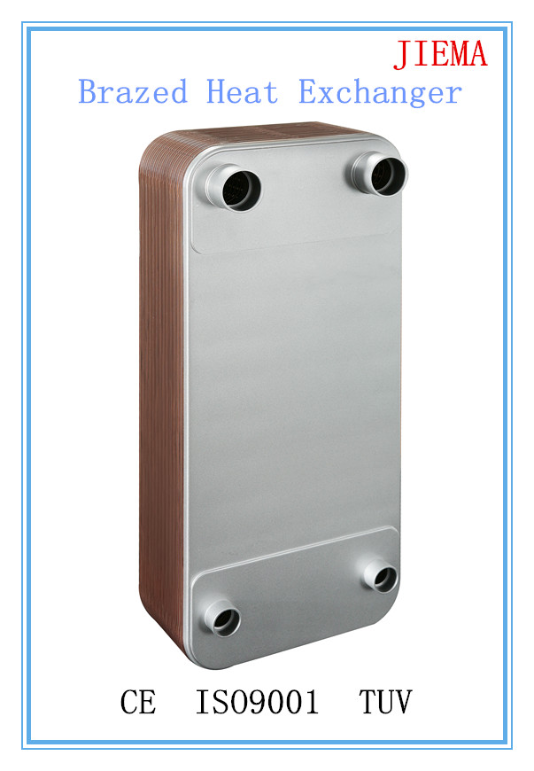 Best Copper Brazed Heat Exchanger SUS304 SUS316L Manufacturer