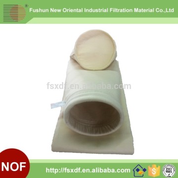 China Golden Supplier PTFE mem PPS dust collector filter bag